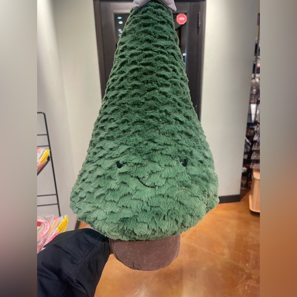 BNWT Jellycat Fraser Fir Large GREAT CHRISTMAS GIFT OR CENTERPIECE PRICE FIRM - Picture 11 of 14